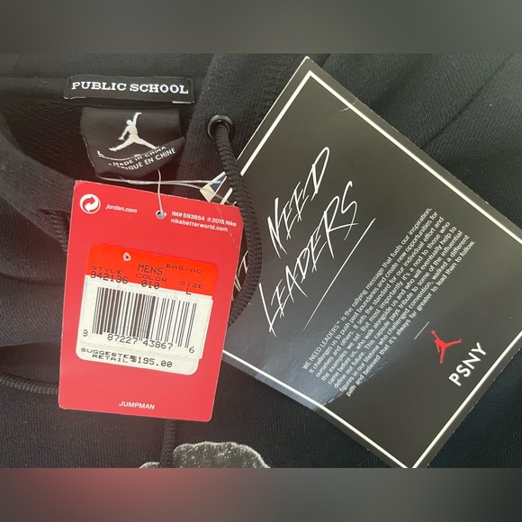 Nike Jordan PSNY 